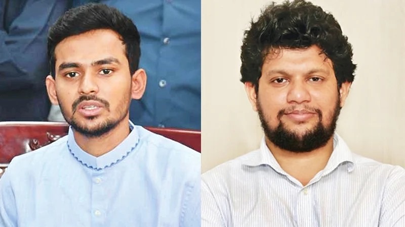 দুই উপদেষ্টা পদত্যাগ করছেন আজ, ডেকেছেন সংবাদ সম্মেলন