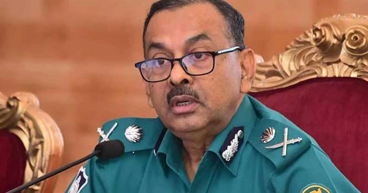স্বেচ্ছায় পদত্যাগ করলেন ডিএমপি কমিশনার সাজ্জাত আলী