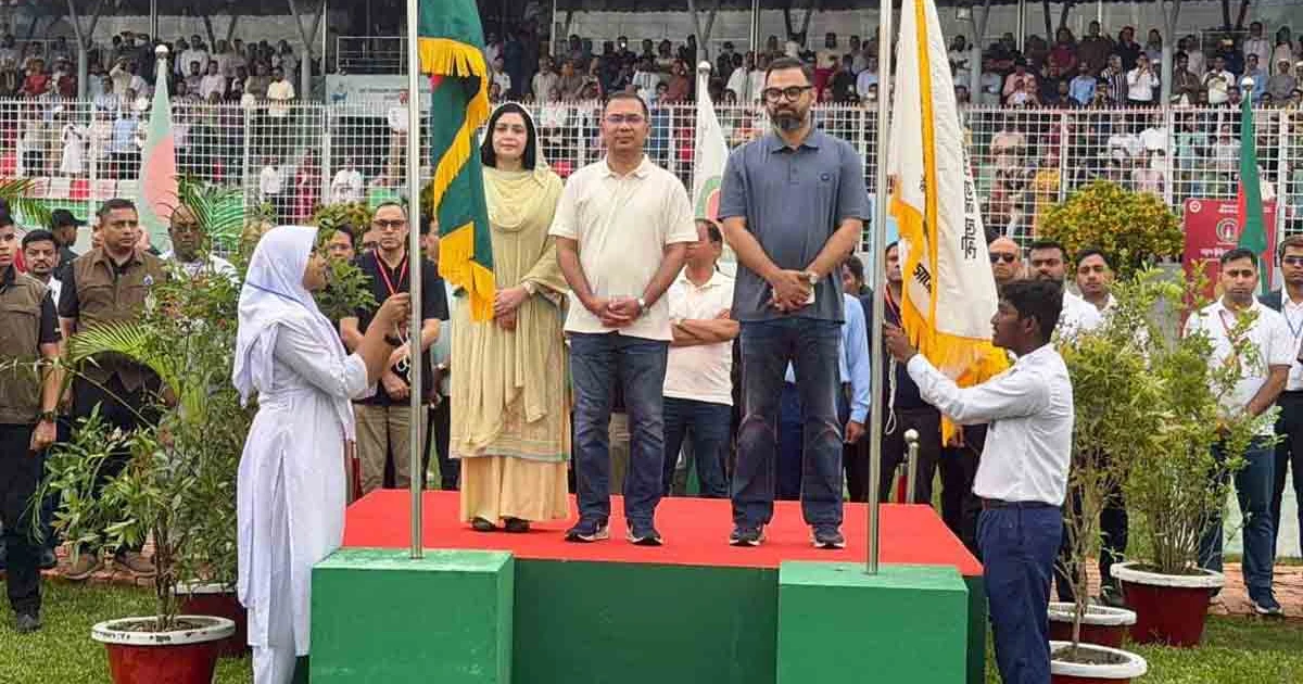দেশজুড়ে নতুন কুঁড়ি স্পোর্টসের উদ্বোধন করলেন প্রধানমন্ত্রী
