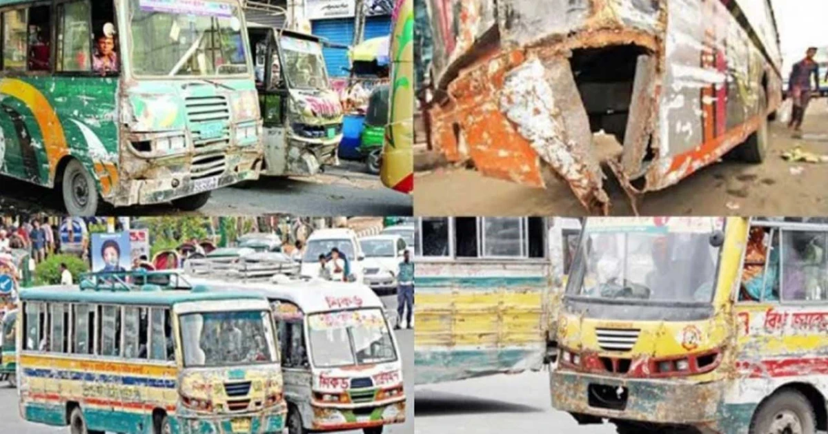 টাকা দিলেই আনফিট গাড়ি হয়ে যায় ফিট!
