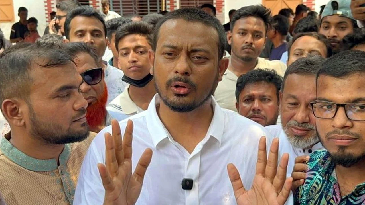 তারেক রহমানের কাছে যে অস্ত্র আছে তা ইতালির মাফিয়াকেও হার মানাবেঃ নাসির উদ্দিন পাটোয়ারী