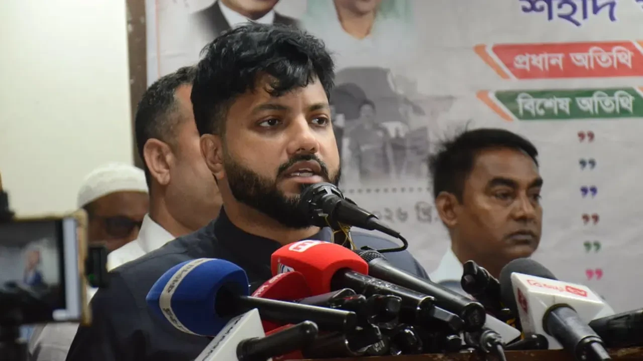 ‘তারা কবরের টাকা মেরে খেয়েছে’, এনসিপি নেতাদের উদ্দেশ করে প্রতিমন্ত্রী ইশরাক
