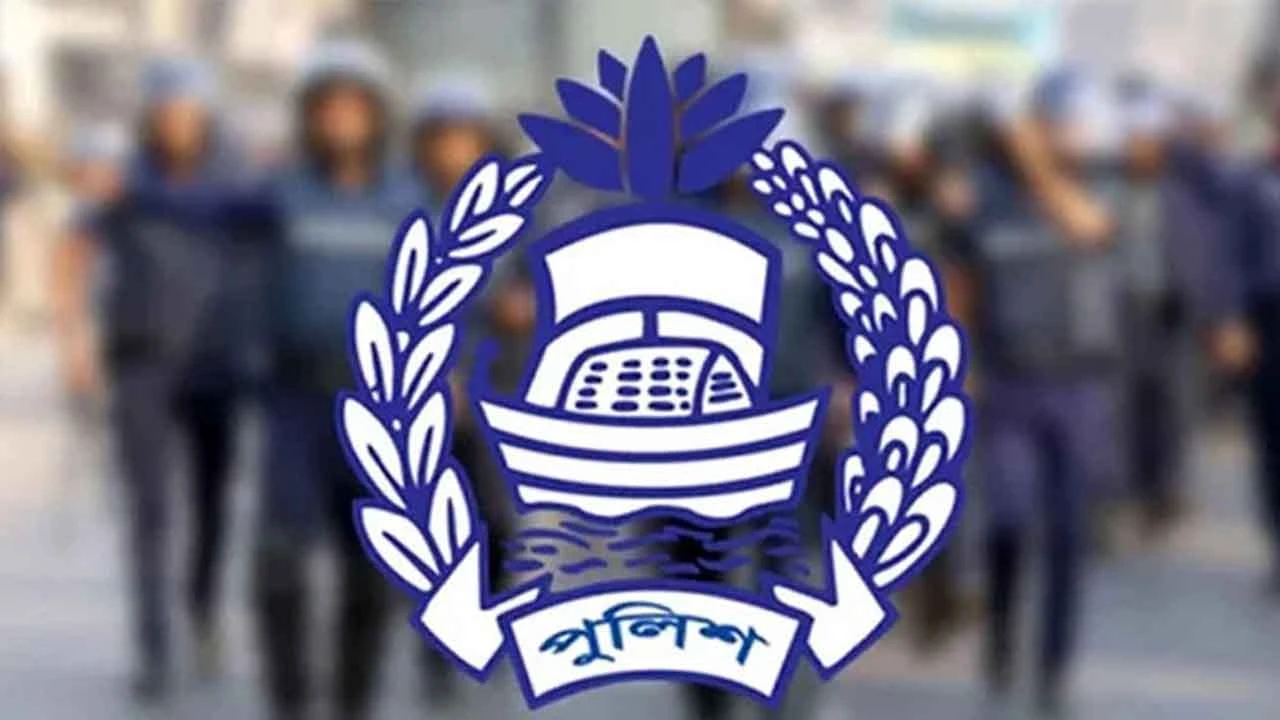 সামাজিক যোগাযোগমাধ্যমে অপপ্রচার রোধে সতর্কতার আহ্বান পুলিশের