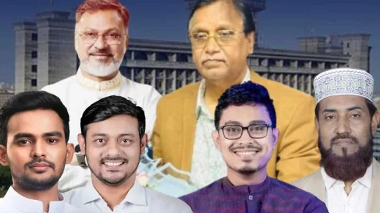 ঢাকার মেয়র পদে ত্রিমুখী লড়াইয়ের আভাস