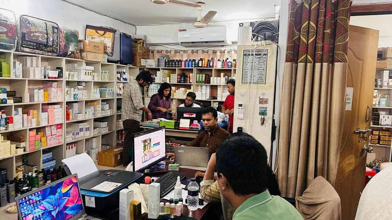 কোরিয়ান মার্টের ভ্যাট ফাঁকি ৩ কোটি ২০ লাখ টাকা