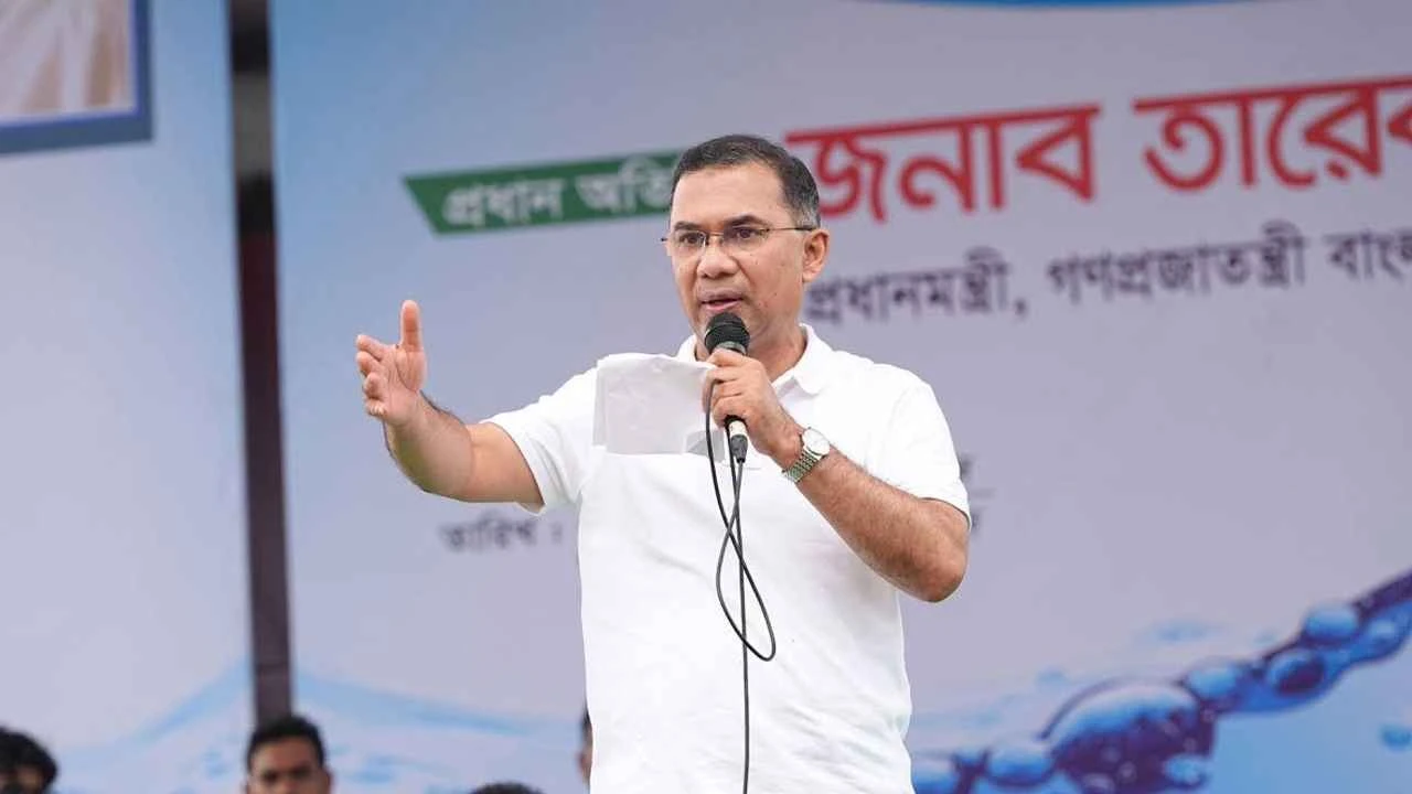 স্বৈরাচার ও গুপ্ত আবার এক হয়েছে: প্রধানমন্ত্রী