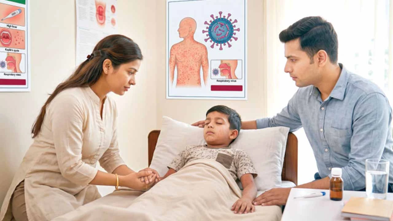 হাম সম্পর্কে যেসব তথ্য জানা জরুরি