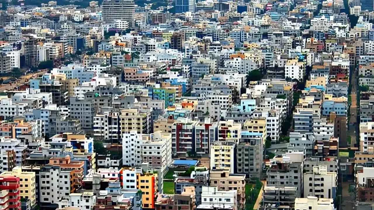 রাজধানীতে ২ কোটি মানুষ ভাড়া বাসায় থাকে