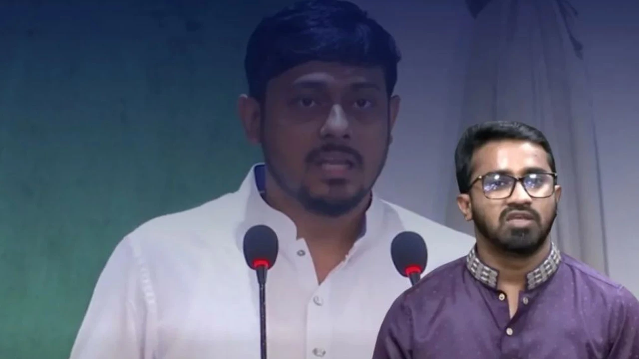 নাসীরুদ্দীন পাটওয়ারী গাঁজাখোর: রাশেদ খাঁন