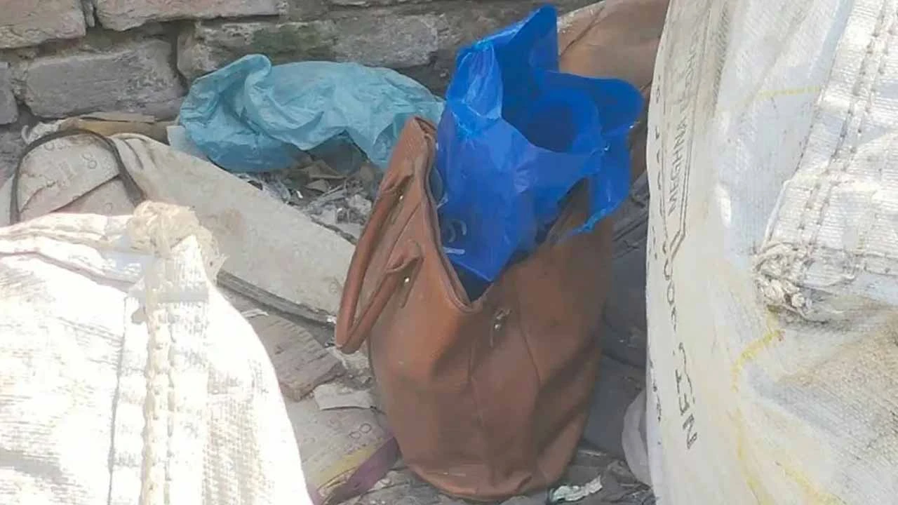 ভ্যানিটি ব্যাগে ককটেল সদৃশ বস্তু, ঘটনাস্থলে এসআরবি