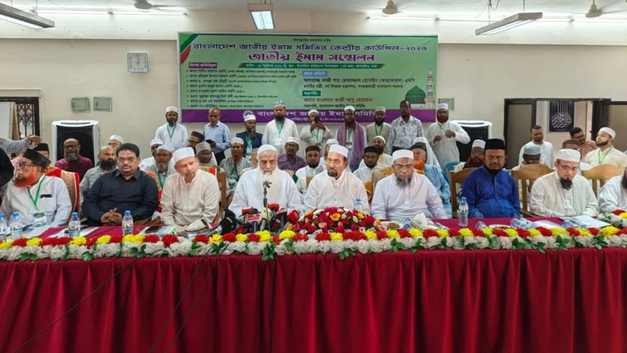 খুতবার মাধ্যমে অন্যায়ের বিরুদ্ধে সচেতনতা তৈরির আহ্বান ধর্মমন্ত্রীর