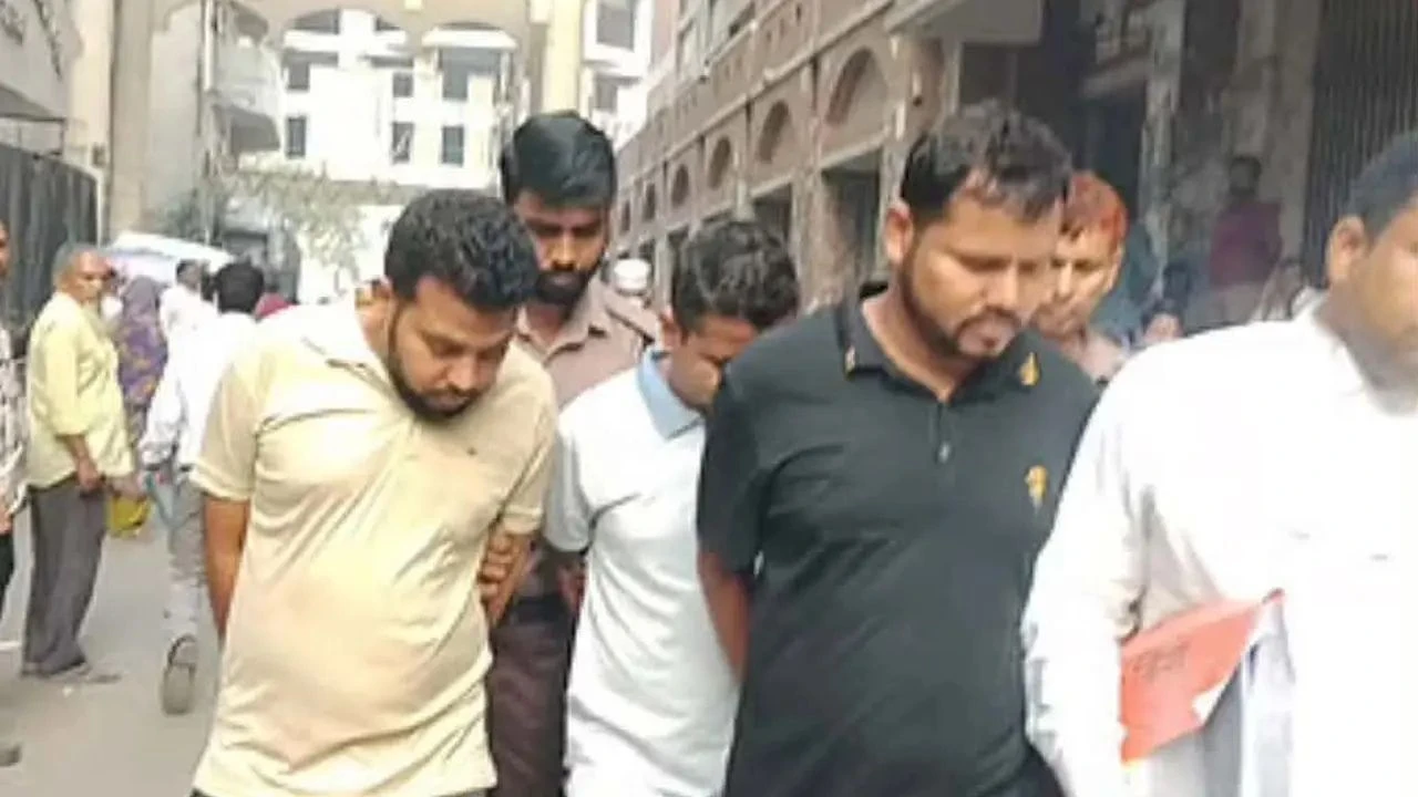 যুব উন্নয়নের প্রশ্নপত্র ফাঁসে সরকারি কর্মচারীসহ ৭ জন রিমান্ডে