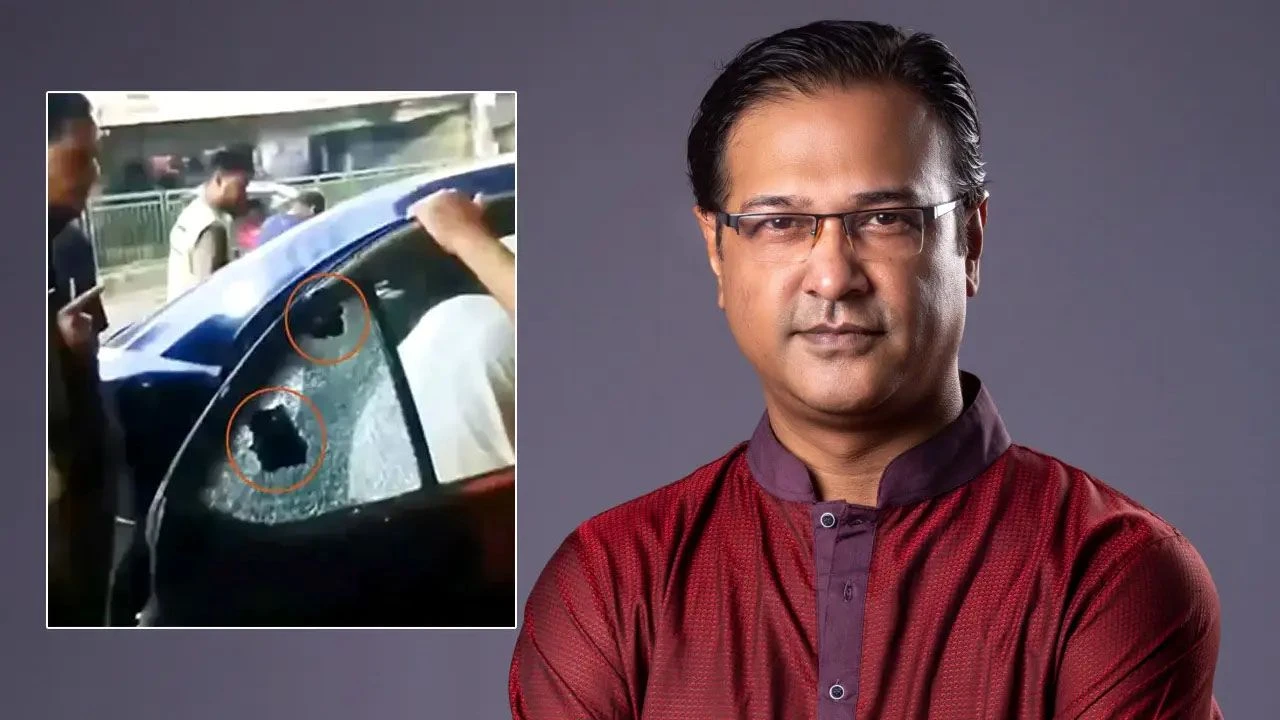 গাড়িতে গুলির ঘটনায় আইনি পদক্ষেপ নিলেন আসিফ