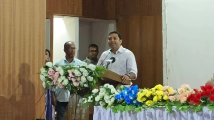 স্বপ্ন বাস্তবায়নে কঠোর পরিশ্রম ও পড়াশোনার বিকল্প নেই: ববি হাজ্জাজ