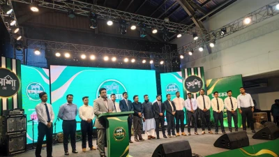 বৃহত্তর নোয়াখালী অঞ্চলে আনুষ্ঠানিক যাত্রা শুরু করল আশা সিমেন্ট