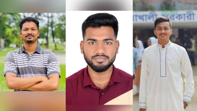 নোয়াখালী সরকারি কলেজ ছাত্রদলের তিন নেতার বহিষ্কারাদেশ প্রত্যাহার