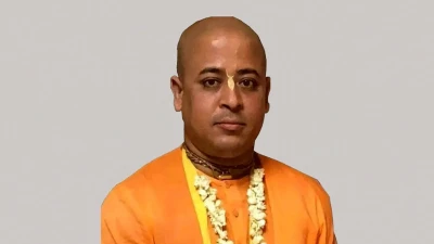 দুই মামলায় চিন্ময় কৃষ্ণ দাসের জামিন