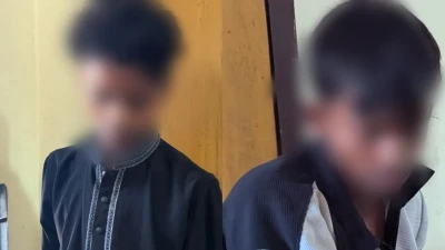 কুবিতে দুই কিশোর আটক, মুচলেকায় পরিবারের জিম্মায় মুক্তি