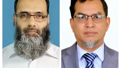 বাকৃবিতে সোনালী দলের সভাপতি ড. হাম্মাদুর, সম্পাদক ড. আদহাম