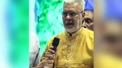 আমার স্বপ্ন আপনাদের কাছে দিয়ে গেলাম: ইলিয়াস কাঞ্চন