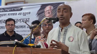 আমিও চাই, শেখ হাসিনা ডিসেম্বরে দেশে ফিরে আইনি পথে হাঁটুক