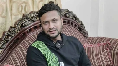 নিরাপত্তা পেলে দেশে ফিরে বিচারের মুখোমুখি হতে প্রস্তুত সাকিব