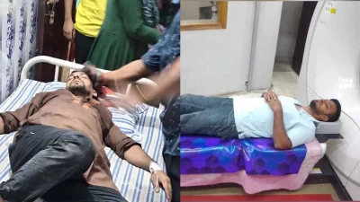 নোয়াখালীতে প্রাইম মিনিস্টার গোল্ডকাপ ফুটবল টুর্নামেন্টে সংঘর্ষ, আহত ২৪