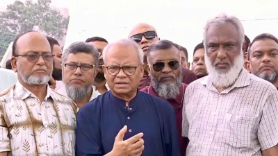 ‘শেখ হাসিনাকে সুযোগ দিয়ে জুলাই শহীদ ও দেশের সার্বভৌমত্বকে অপমান করেছে ভারত’