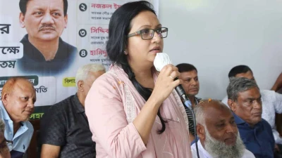 বিগত ১৭ বছর দেশের শিক্ষাব্যবস্থাকে ধ্বংস করা হয়েছে : সমাজকল্যাণ প্রতিমন্ত্রী