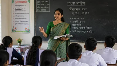 ৭০ হাজার শিক্ষক নিয়োগের বিজ্ঞপ্তি আসছে