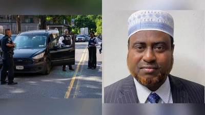 নিউ ইয়র্কে গুলিতে বাংলাদেশি ট্যাক্সি চালক আহত