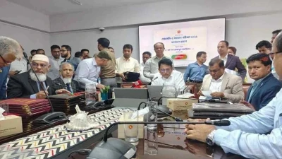 এসএসসিতে পাসের হার কমেছে ৩.৯৯%