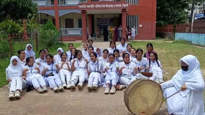 সিলেট বোর্ডে এগিয়ে মেয়েরা