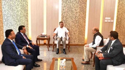 প্রধানমন্ত্রীর সঙ্গে ভারতের হাইকমিশনারের বৈঠক, কী আলোচনা হলো
