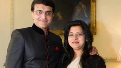 প্রাণনাশের হুমকি পেয়ে পুলিশের দারস্থ সৌরভ গাঙ্গুলী