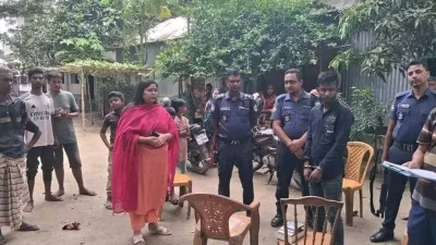 কামারখন্দে মাদকসেবন ও বিশৃঙ্খলা সৃষ্টির দায়ে যুবককে ৬ মাসের কারাদণ্ড