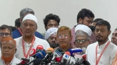 সচিবালয়ে বিএনপির বৈঠক কেন? প্রশ্ন জামায়াতের