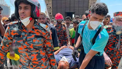 সীতাকুণ্ডে শিপ ইয়ার্ডে ‘বিষাক্ত গ্যাসে’ ৮ শ্রমিকের মৃত্যু