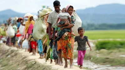 বাংলাদেশ থেকে ৩ লাখ রোহিঙ্গাকে ফিরিয়ে নিতে রাজি মিয়ানমার