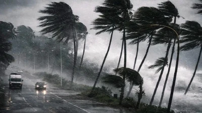 দেশের ৬ অঞ্চলে ঝড়-বৃষ্টির আভাস