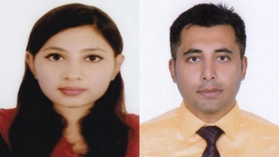 কুবিতে নতুন সহকারী প্রক্টর মঞ্জুর হোসেন ও হালিমা আক্তার