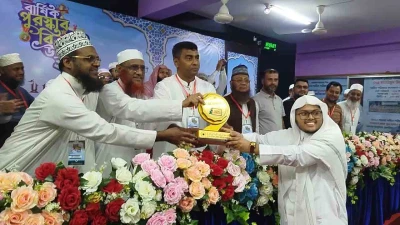 তানজিমুল উম্মাহ আলিম মাদরাসা আধুনিক ও যুগোপযোগী শিক্ষার উজ্জ্বল দৃষ্টান্ত: এস এম জাহাঙ্গীর