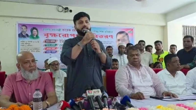 শেখ হাসিনার জ্বালানি নীতির কারণে বিদ্যুৎ ভোগান্তি: প্রতিমন্ত্রী ইশরাক