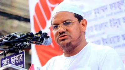 সরকারের প্রতি চরমোনাই পীরের ৬ পরামর্শ