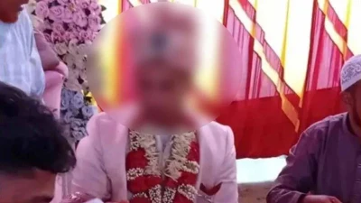 আস্ত খাসি না পেয়ে বিয়েই  করলেন না বর