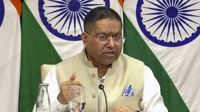 বাংলাদেশের সঙ্গে ইতিবাচক সম্পর্ক চায় ভারত