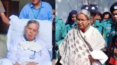 স্বামীকে শেষ দেখা দেখতে পারবেন কি দীপু মনি?