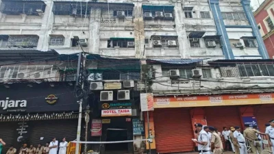 স্ত্রী সন্তানসহ বাংলাদেশি সাংবাদিকের মৃত্যু