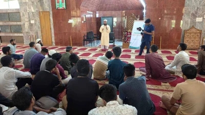 নবীনদের স্বাগত জানাতে নোবিপ্রবিতে 'ইসলাম প্র‍্যাক্টিশনারস সোসাইটি' কর্তৃক ‘ফ্রেশারস হালাকাহ-২০২৬’