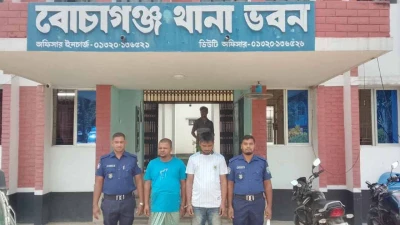 যুবলীগ ও ছাত্রলীগের দুই নেতা ৩০ ইয়াবাসহ গ্রেপ্তার